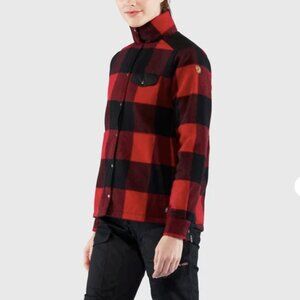 Fjallraven Canada Wool Padded Jacket